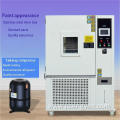 Temperature humidity vibration test chamber